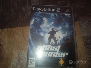 Ghost hunter ps2