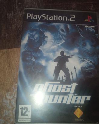 Ghost hunter ps2