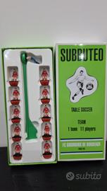 Squadra Subbuteo originale