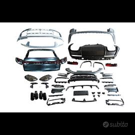 Porsche Macan 2014>2019 Bodykit aggiornamento 2023