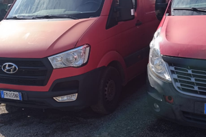 Furgoni Renault master