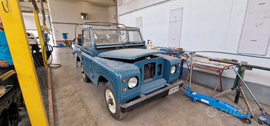 auto storica land rover defender 1 serie