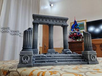Saint Seiya Myth Cloth Diorama Santuario