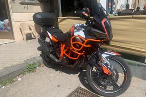 KTM 1290 Super Adventure R '20 Pronta a Partire
