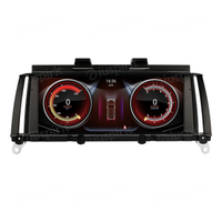 ANDROID Car Tablet navigatore BMW X3 F25 CarTablet