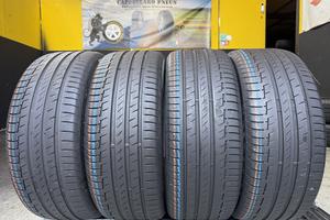 4 Gomme Continental 235/50R19 103V 85/90% Residui