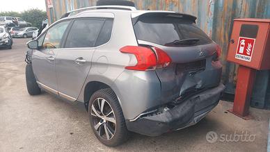 Ricambi Peugeot 2008 1.6 HDI del 2014