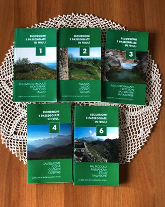 5 Guide Escursioni e Passeggiate in Friuli