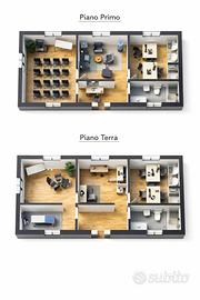 Coworking a correzzola