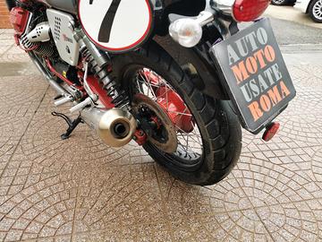 Subito - Auto Moto Usate Roma Srl - Moto Guzzi V7 CAFE' RACE LE MANS  CROMATA * EDIZ. L - Moto e Scooter In vendita a Roma