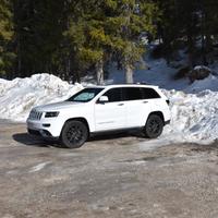 JEEP Grand cherokee SUMMIT 3.0 v6 2013