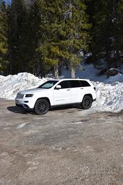 JEEP Grand cherokee SUMMIT 3.0 v6 2013