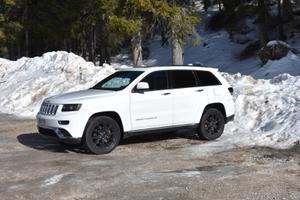 JEEP Grand cherokee SUMMIT 3.0 v6 2013