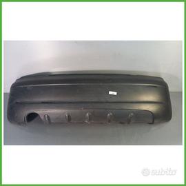 Paraurti Posteriore CHEVROLET (DAEWOO) MATIZ M100 