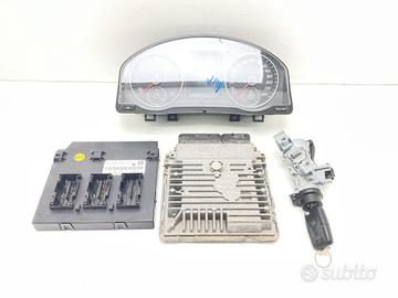 KIT CHIAVE VOLKSWAGEN Golf 5 Plus 03l906023an (04>