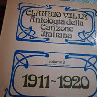 dischi in vinile 45 e 33 giri vintage
