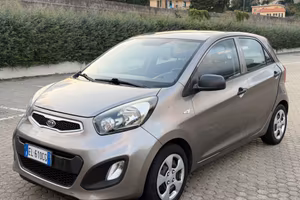 Kia Picanto 1.0 12V benzina km 104.000 - 2012