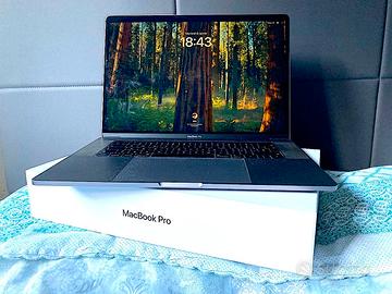 MacBook Pro 15’’  2019 - componenti di alta gamma