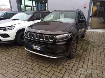 Jeep Compass 4xe 1.3 T4 PHEV 190cv Limited 4x...