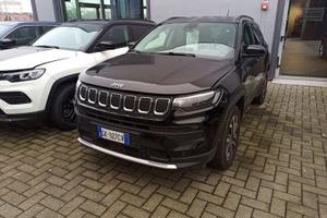 Jeep Compass 4xe 1.3 T4 PHEV 190cv Limited 4x...
