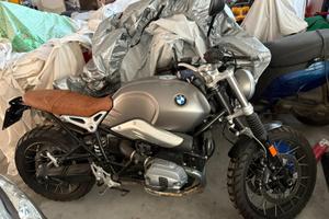BMW Nine T Scrambler usata pari nuovo
