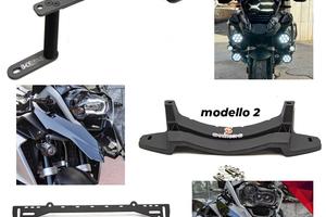 Staffa faretti aggiuntivi R1250GS R1200GS STD ADV