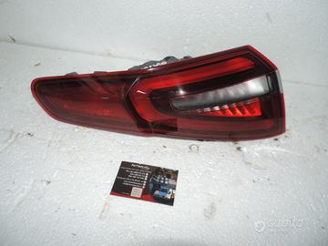 Fanale stop posteriore sx alfa romeo stelvio