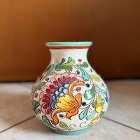 Vaso in maiolica