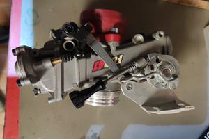 carburatore fcr41 per Honda XR600R