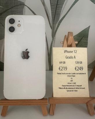 iPhone 12 - 64GB