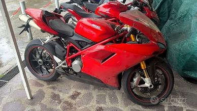 Ducati 1098S
