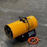 Generatore aria calda cannone Master