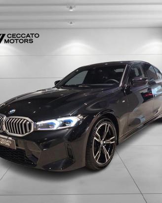 BMW Serie 3 318d mhev 48V Msport auto