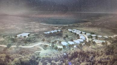 Campeggio in Sardegna