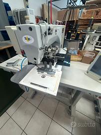 Attrezzatura per pelletteria
