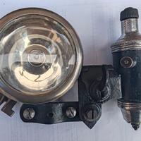 Gruppo luce Berko per bici d'epoca