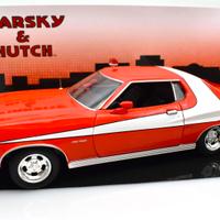 Modellino auto STARSKY HUTCH gran torino 1:24