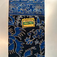 Batik Halus autentico Indonesia ancora incartato