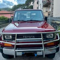 Toyota Land Cruiser LJ70