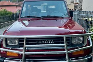 Toyota Land Cruiser LJ70
