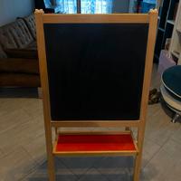 Lavagna bambini ikea