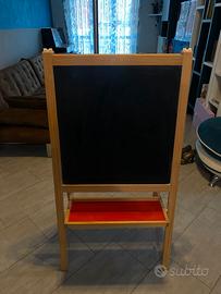 Lavagna bambini ikea