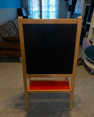 Lavagna bambini ikea
