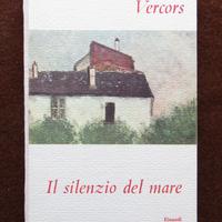 Vercors, Il silenzio del mare. Coralli 1954 5a edi