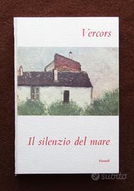 Vercors, Il silenzio del mare. Coralli 1954 5a edi