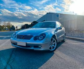 Mercedes-Benz C180 Kompressor SportCoupe CL203