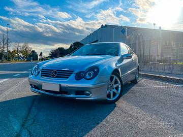 Mercedes-Benz C180 Kompressor SportCoupe CL203