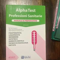 Libro di Professioni Sanitarie