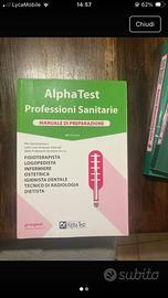 Libro di Professioni Sanitarie