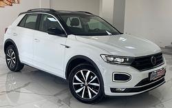 Volkswagen T-Roc 2.0 TDI 116CV SCR R-line Blue